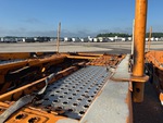 Trailer Chassis with 