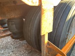 Trailer Chassis with 