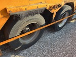 Trailer Chassis with 