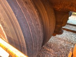 Trailer Chassis with 