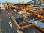 Trailer Chassis with 