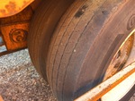 Trailer Chassis with 
