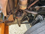 Underbody with 
