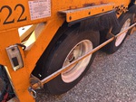 Trailer Chassis with 