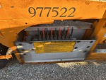 Trailer Chassis with 