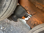 Trailer Chassis with 