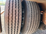 Trailer Chassis with 