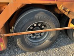 Trailer Chassis with 