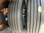 Trailer Chassis with 