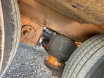 Trailer Chassis with 