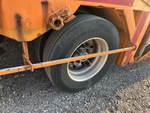 Trailer Chassis with 