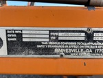 Trailer Chassis with 
