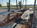 Trailer Chassis with 