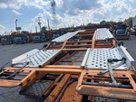 Trailer Chassis with 