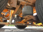 Trailer Chassis with 
