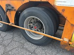Trailer Chassis with 
