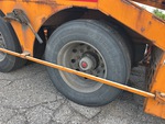 Trailer Chassis with 