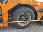 Trailer Chassis with 