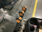 Control Station with Hydraulic Controls
