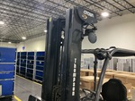 Chassis with Mast/Boom Condition