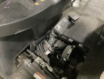 Chassis with Master Cylinder/Brake Control