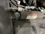 Hydraulics with Mast Tilt Cylinders