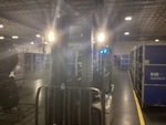 General Appearance with Exterior Lights
