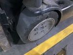 Chassis with Left Front Tire