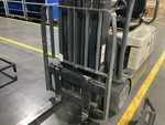 Chassis with Load Back Rest