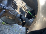 KL732411 - 2019 International LT625: Rear Drive Axle