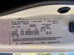 KL732411 - 2019 International LT625: Data Tag