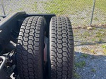 KL732411 - 2019 International LT625: Left Rear Drive Tires