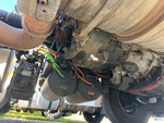 KL732411 - 2019 International LT625: Transmission