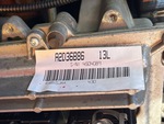 KL732411 - 2019 International LT625: Engine # 1