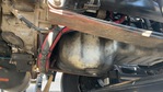 KL732411 - 2019 International LT625: Engine Oil Leaks