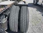 KN729984 - 2019 International LT625: Right Front Drive Tires