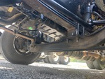 KN729984 - 2019 International LT625: Steer Axle