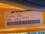 KN729984 - 2019 International LT625: Serial Number / VIN