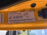 KN729984 - 2019 International LT625: Motor Vehicle Safety Standards Label