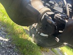 KN729984 - 2019 International LT625: Rear Drive Axle
