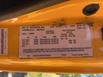 KN729984 - 2019 International LT625: Data Tag