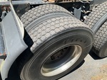 KN243059 - 2019 International LT625: Left Front Drive Tires