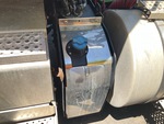 KN243059 - 2019 International LT625: DEF / AdBlue Tank