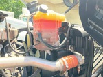 KN243059 - 2019 International LT625: Cooling System Leaks