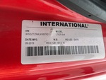 LN165742 - 2020 International LT625: Second Serial Number/VIN Photo