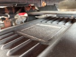 LN165742 - 2020 International LT625: Engine Data Tag