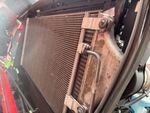 LN165742 - 2020 International LT625: Radiator