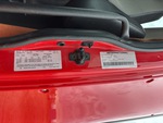 LN165742 - 2020 International LT625: Component Identification Tag