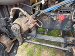 LN165742 - 2020 International LT625: Steering Components