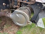 LN165742 - 2020 International LT625: Diesel Particulate Filter